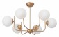Потолочная люстра Vitaluce V39570-8/6PL