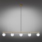 Подвесной светильник Aployt Sylwia APL.634.13.05