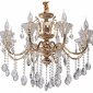Подвесная люстра MW-Light Селена 11 482013208