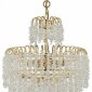Подвесная люстра Arti Lampadari Daverio E 1.5.50.105 G