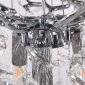 Подвесная люстра Arte Milano Веточка 230110.360.3.E14.D CR
