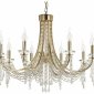 Подвесная люстра Odeon Light Capel 5063/8