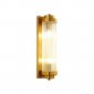 Бра Wall lamp 88008W/S brass