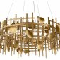 Подвесной светильник LOFT IT Escama 10396/800C