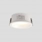 Светильник встраиваемый Crystal Lux CLT 529C105 WH 3000K