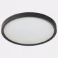 Потолочный светодиодный светильник Italline IT011-5022 black