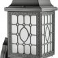 Настенный фонарь уличный Oasis Light LONDON L 64801L Bl