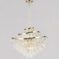 Подвесная люстра ILLUMICO IL5083 IL5083-550PZF-25 GD ELITE