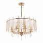 Подвесная люстра Arte Milano Sorrento-4309 374309/8/350/570 GD