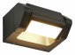Уличный настенный светодиодный светильник ST Luce Protech SL9540.701.01
