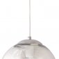 Подвесной светильник Crystal Lux Malaga SP1 D280 Chrome