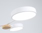 Люстра на штанге Ambrella light COMFORT FL4858