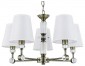 Подвесная люстра Arte Lamp Brocca A4093LM-5AB