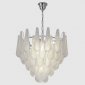 Люстра Crystal Lux FONTAIN FONTAIN SP10 CHROME