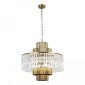 Подвесная люстра Lussole  LSP-6054