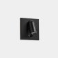 Бра Inodesign Run Run mini black 44.0386