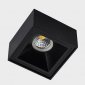 Встраиваемый светильник Italline M01-1018 black