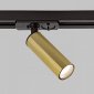 Трековый светильник IMEX IL.0010.0013 BRONZE+BK