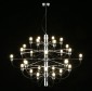 Подвесная люстра Aployt Izeult APL.782.03.30