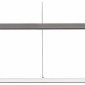 Подвесная светодиодная люстра Vitaluce V4606-2/1S