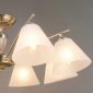 Потолочная люстра Illumico IL0900-8CSQ-26 AB ELITE