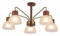 Потолочная люстра Illumico IL0286-5C-79 BR
