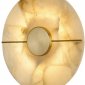 Настенный светильник DeLight Collection Wall lamp OB2519-D20 gold