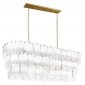 Подвесная люстра Loft IT Gradient 10482/1200R White