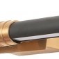 Подсветка для зеркал Crystal Lux Prada AP16W Black