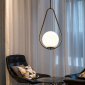 Подвесной светильник ImperiumLoft HOOP-DROP01