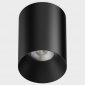 Точечный светильник Italline IT02-027 black 3000K
