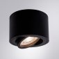 Точечный светильник Arte Lamp Unito A2260PL-1BK