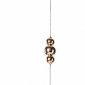 Подвесной светильник Divinare Letizia 1200/01 SP-6