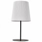 Настольная лампа декоративная Escada 190001 190001/B/1T Black