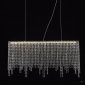Подвесная люстра Sicilia SH06.70.B.Ni.4000