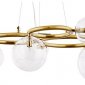 Подвесная люстра Arte Lamp Albus A7780SP-7AB