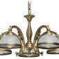 Подвесная люстра MW-Light Ангел 295011005