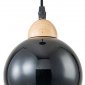 Подвесной светильник Escada Solo 10178/1S Black