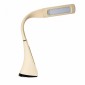 Настольная лампа (UL-00003303) Uniel TLD-542 Cream/LED/300Lm/5000K/Dimmer