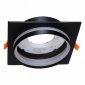Встраиваемый светильник Reluce Technical  70002-9.0-001LD GX70 BK