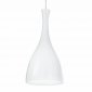 Подвесной светильник Ideal Lux Olimpia SP1 Bianco