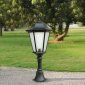 Наземный фонарь Oasis Light 79824 Bl