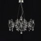 Подвесная люстра Ileria MR2651-57P-50AD