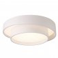 Потолочный светодиодный светильник Crystal Lux Flor PL39W Led 4000K WH