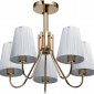 Потолочная люстра MW-Light Федерика 684012505