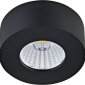Точечный светильник Mono DL18812/7W Black R