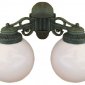 Настенный светильник уличный Fumagalli Globe 250 G25.141.000.VYE27DN