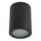 Потолочный светильник Fametto Sotto DLC-S606 GU10 IP44 Black
