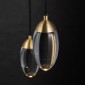Подвесной светильник O-LUCE Fiera 1110475