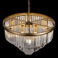 Подвесная люстра Loft IT Prism Clear 10019/600C